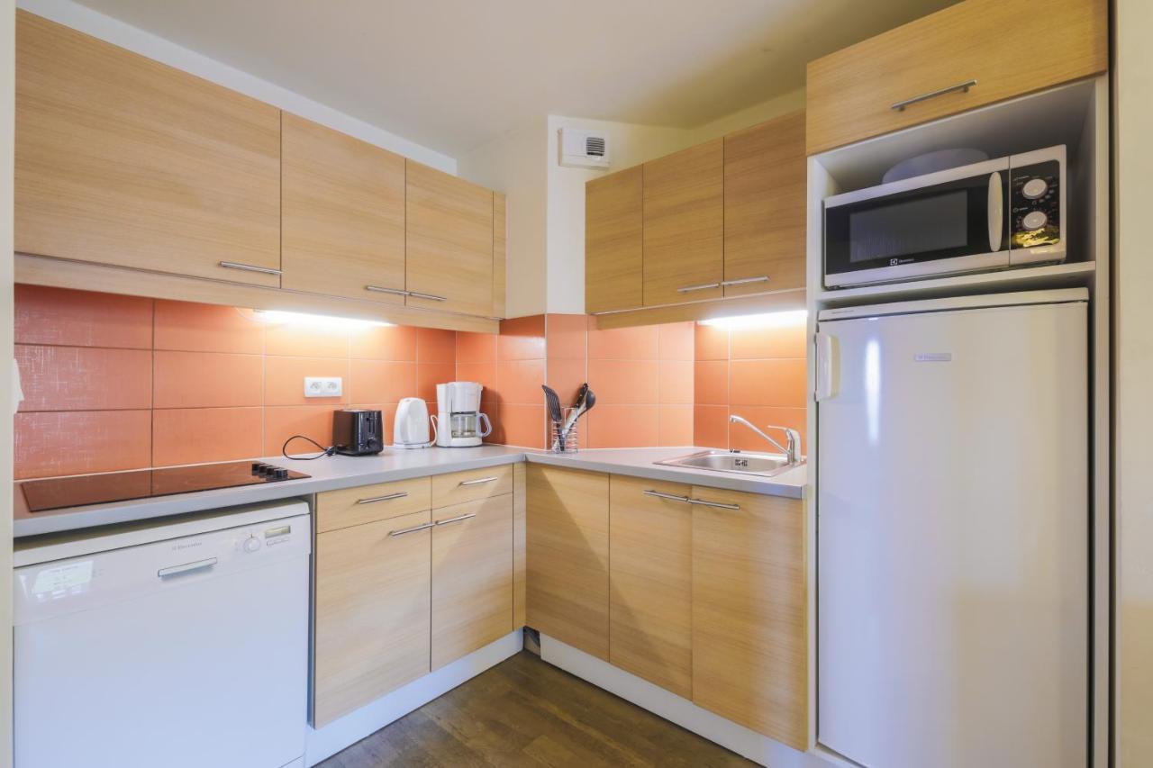 Residence Les Gemeaux - Maeva Home La Plagne Εξωτερικό φωτογραφία