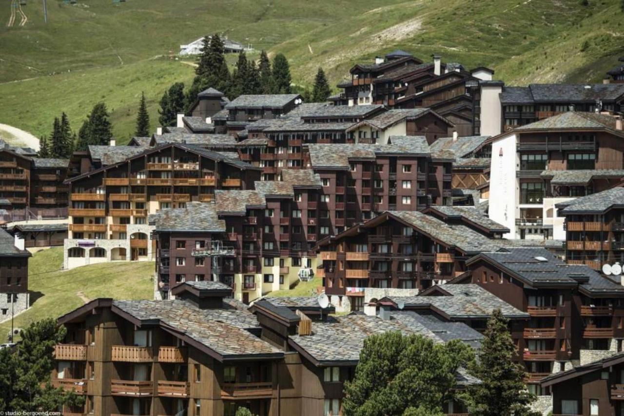Residence Les Gemeaux - Maeva Home La Plagne Εξωτερικό φωτογραφία